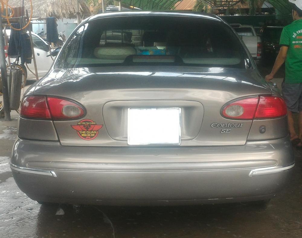 Ford Contour SE 1996 - Bán xe Ford Contour 1996, nhập khẩu, V6, 2.5l