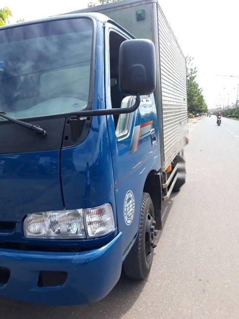 Kia K3000S 2007 - Bán xe Kia K3000S sản xuất 2007, màu xanh lam giá cạnh tranh