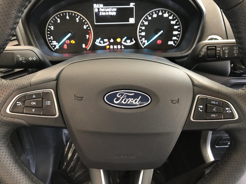 Ford EcoSport Titanium 1.5L AT 2018 - Giao ngay Ford Ecosport Titanium 1.5L 2018 tại Bắc Kạn, giá xe giảm tối đa