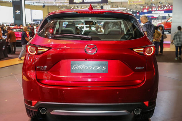 Mazda CX 5 2018 - Bán Mazda CX 5 tại Hải Phòng, đủ màu, có xe giao ngay, hỗ trợ vay trả góp, thủ tục nhanh gọn. LH: 0931405999