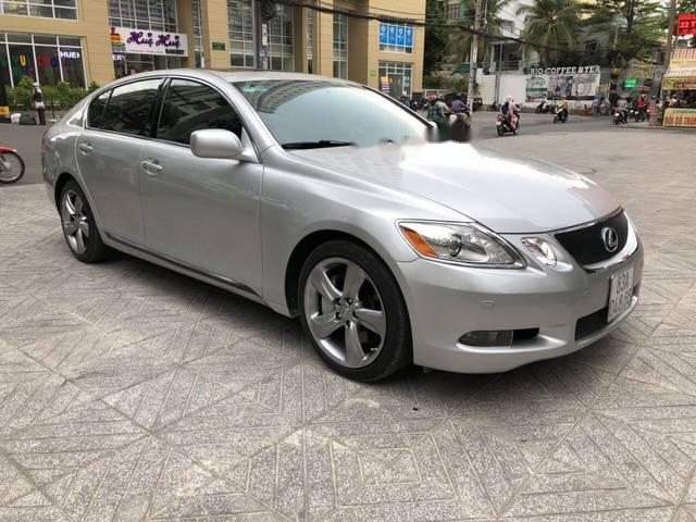 Lexus GS  350 2007 - Bán Lexus GS 350 năm 2007, màu bạc, giá 800tr