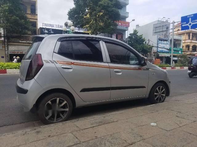 Hyundai i10 2008 - Bán Hyundai i10 sản xuất 2008, màu bạc, nhập khẩu nguyên chiếc chính chủ, 179tr