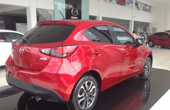 Mazda 2 2018 - Bán Mazda 2 tại Hải Phòng, đủ màu, giao ngay, hỗ trợ trả góp LH : 0931.405.999