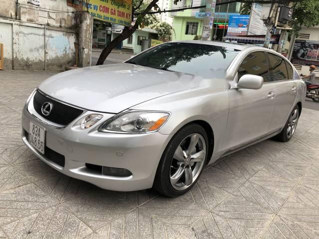 Lexus GS  350 2007 - Bán Lexus GS 350 năm 2007, màu bạc, giá 800tr