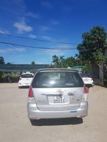 Toyota Innova 2006 - Cần bán lại xe Toyota Innova 2006, màu bạc 