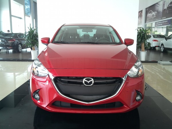 Mazda 2 2018 - Bán Mazda 2 tại Hải Phòng, đủ màu, giao ngay, hỗ trợ trả góp LH : 0931.405.999