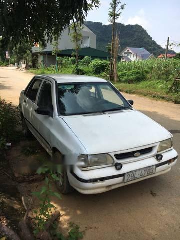 Kia Pride 1999 - Bán Kia Pride đời 1999, màu trắng  