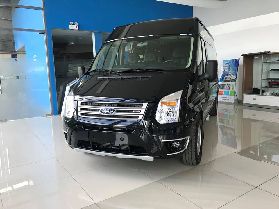 Ford Transit Limousine 2.4L   2018 - Xe Ford Transit Limousine 2018, LH: 093.543.7595 để được tư vấn các phiên bản: Cơ bản, trung cấp, cao cấp và vip