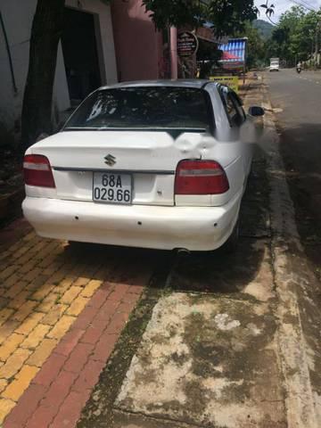 Suzuki Balenno 1996 - Bán Suzuki Balenno đời 1996, màu trắng, giá 65tr