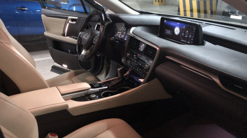 Lexus RX   3.5 L AT  2016 - Cần bán xe Lexus RX350 3.5 L AT đời 2016, xe nhập