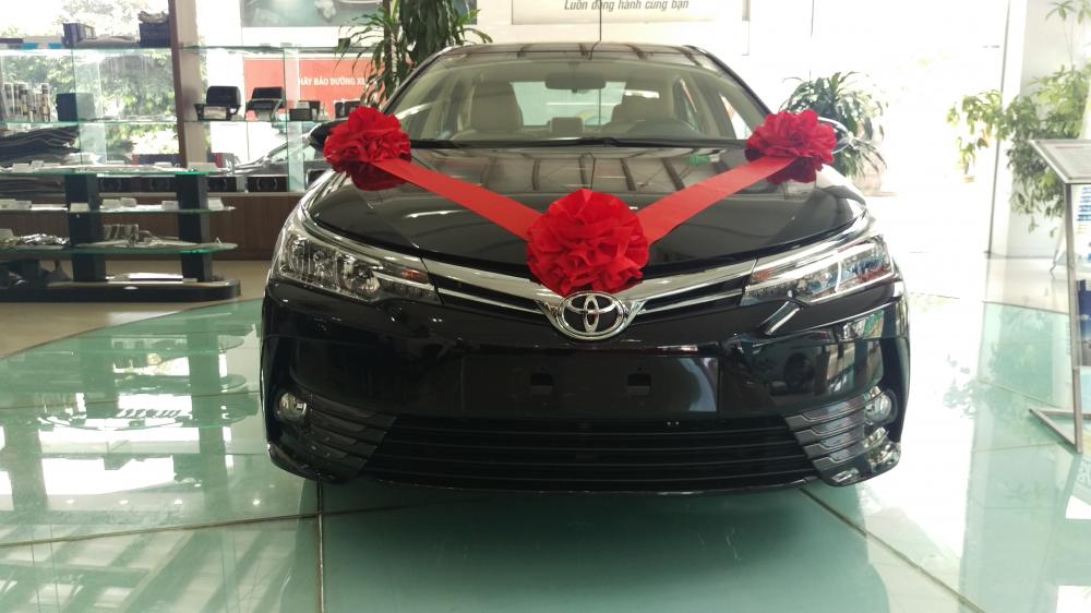 Toyota Corolla altis 1.8E 2019 -  Toyota Corolla altis 1.8E 2019, hỗ trợ KH vay TG