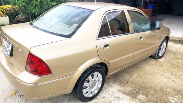 Ford Laser 2003 - Bán Ford Laser đời 2003 giá cạnh tranh