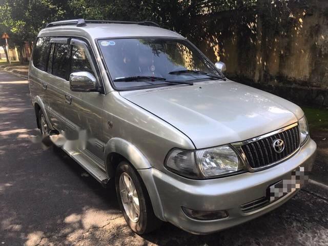 Toyota Zace     2005 - Cần bán lại xe Toyota Zace năm sản xuất 2005