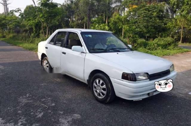 Mazda 3   1996 - Bán Mazda 323 1996, số sàn giá rẻ