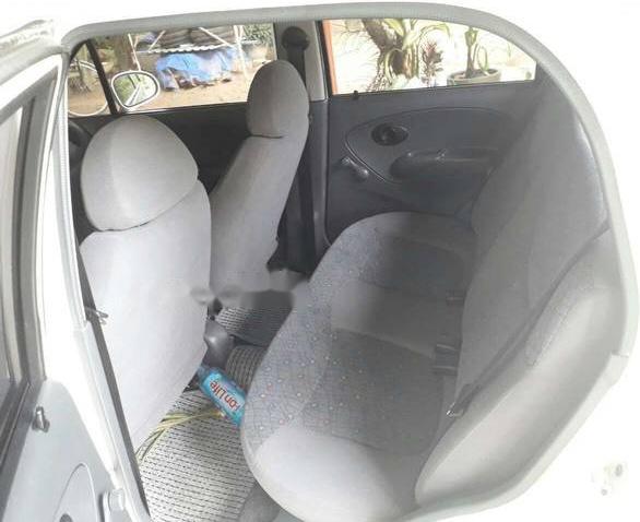 Daewoo Matiz   2008 - Bán Daewoo Matiz sản xuất 2008, màu trắng, ít sử dụng