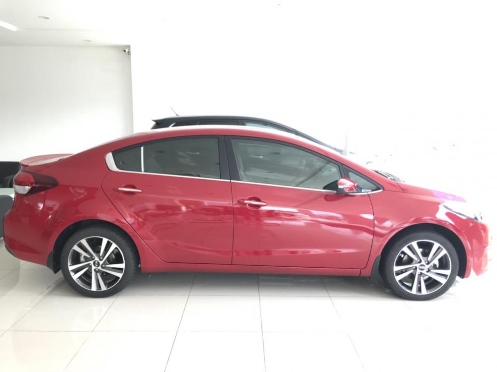 Kia Cerato SMT  2018 - Bán Kia Cerato SMT, MT, AT sản xuất 2018, trả 20% là lấy xe về