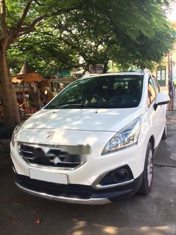 Peugeot 3008   1.6AT 2015 - Bán Peugeot 3008 1.6AT năm sản xuất 2015