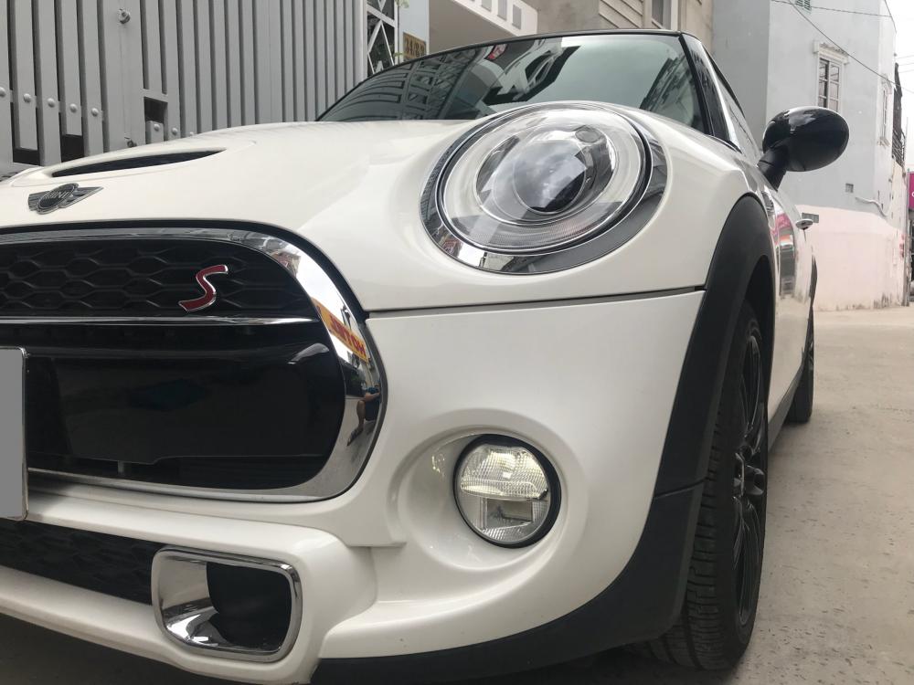 Mini Cooper Countryman 2015 - Vỡ nợ bán nhanh Mini Cooper 2015 nhập Anh, màu trắng