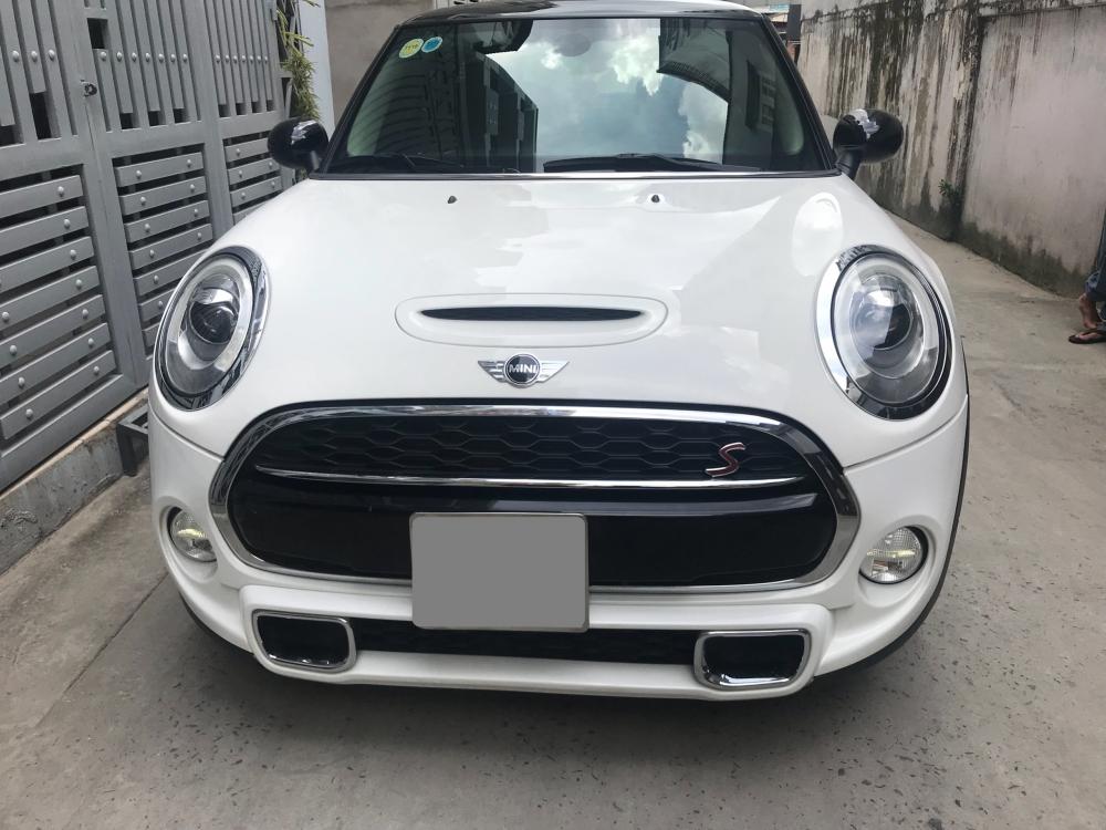 Mini Cooper Countryman 2015 - Vỡ nợ bán nhanh Mini Cooper 2015 nhập Anh, màu trắng