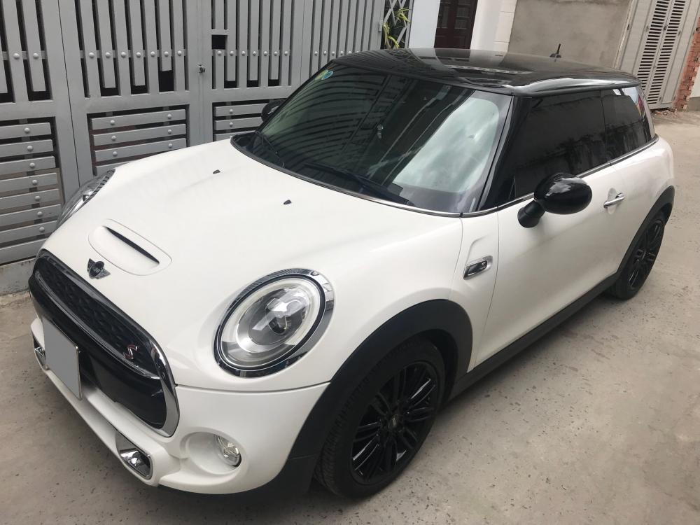 Mini Cooper Countryman 2015 - Vỡ nợ bán nhanh Mini Cooper 2015 nhập Anh, màu trắng