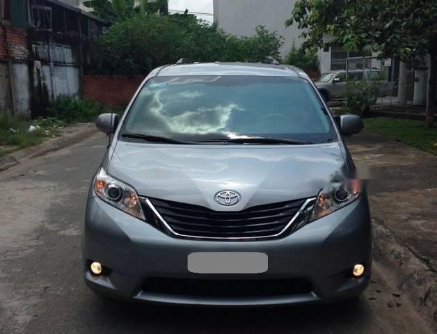 Toyota Sienna   LE 2011 - Cần bán xe Toyota Sienna LE đời 2011