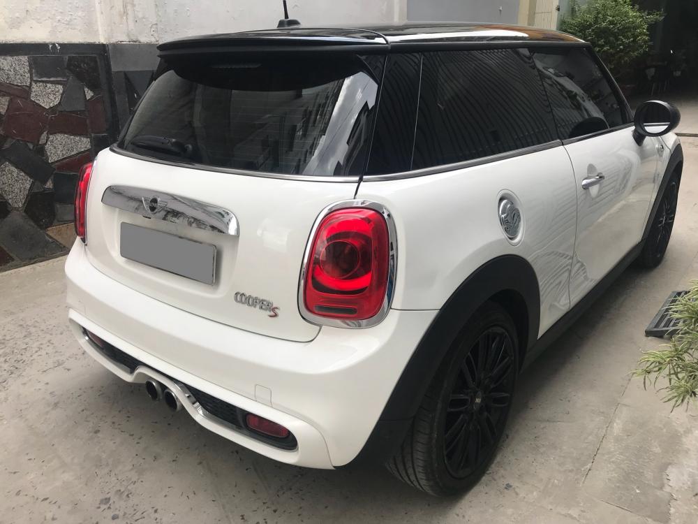 Mini Cooper Countryman 2015 - Vỡ nợ bán nhanh Mini Cooper 2015 nhập Anh, màu trắng