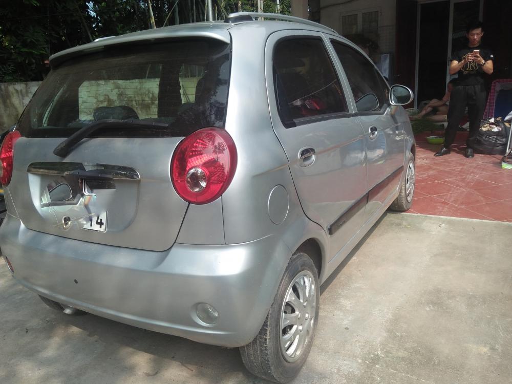 Chevrolet Spark LT 2009 - Bán Spark 2009 không taxi