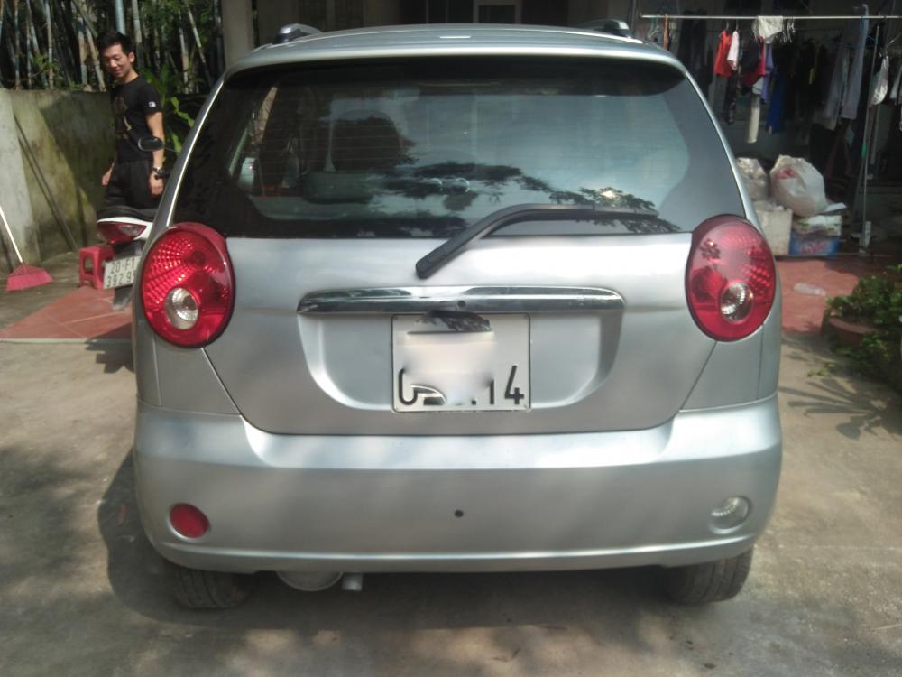 Chevrolet Spark LT 2009 - Bán Spark 2009 không taxi