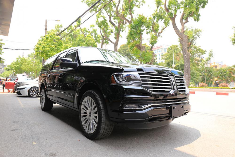 Lincoln Navigator Mới   L 2016 - Xe Mới Lincoln Navigator L 2016