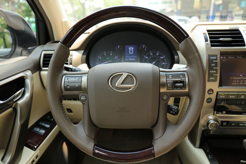 Lexus GX Cũ   460 2014 - Xe Cũ Lexus GX 460 2014