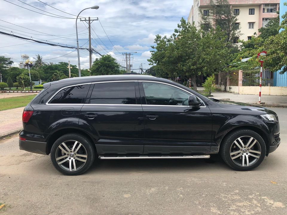 Audi 200 Cũ  Q7 Q7 7 2007 - Xe Cũ Audi Q7 Q7 2007