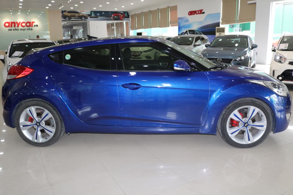 Hyundai Veloster Cũ   1.6AT 2011 - Xe Cũ Hyundai Veloster 1.6AT 2011