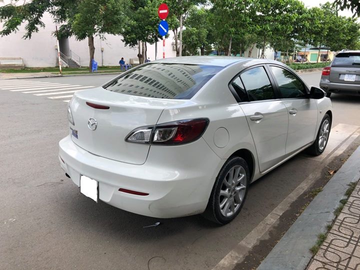 Mazda AZ Cũ  3 S 2013 - Xe Cũ Mazda 3 S 2013