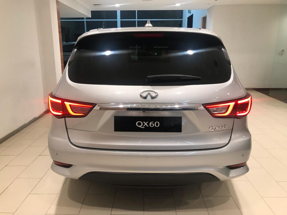 Infiniti QX60 Mới 2017 - Xe Mới Infiniti QX60 2017 2017