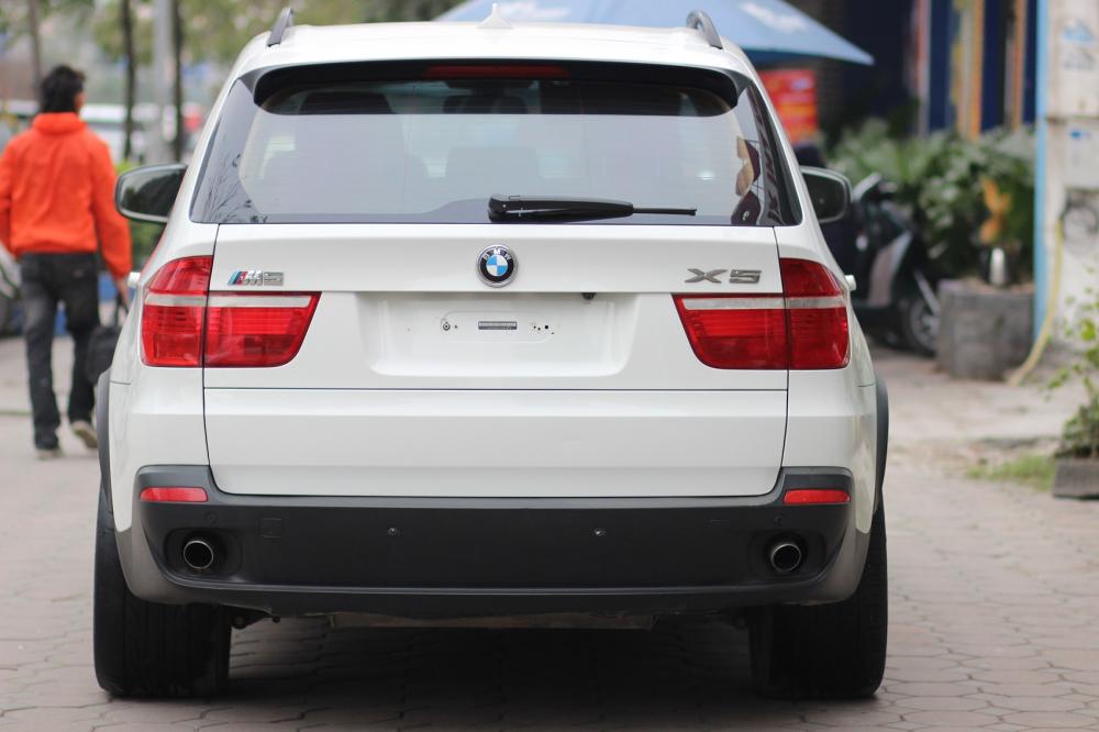 BMW X5 Cũ   3.0 2007 - Xe Cũ BMW X5 3.0 2007