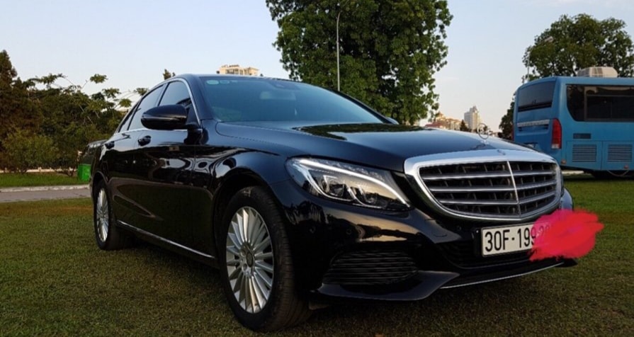 Mercedes-Benz Cũ Mercedes-Benz C 250 Exusive 2015 - Xe Cũ Mercedes-Benz C 250 Exclusive 2015