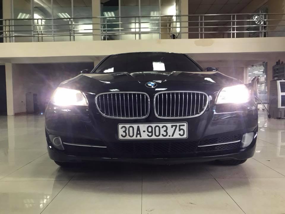 BMW 1 Cũ  5 523i 20 2011 - Xe Cũ BMW 5 523i 2011