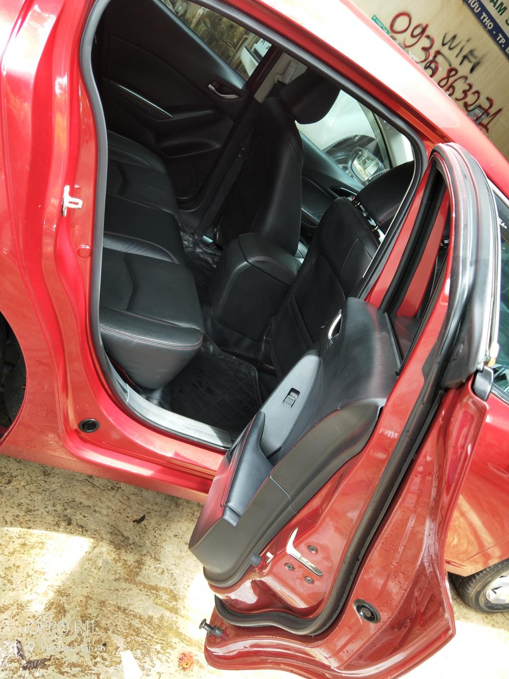 Mazda AZ Cũ  3 Hachback 2015 - Xe Cũ Mazda 3 Hachback 2015