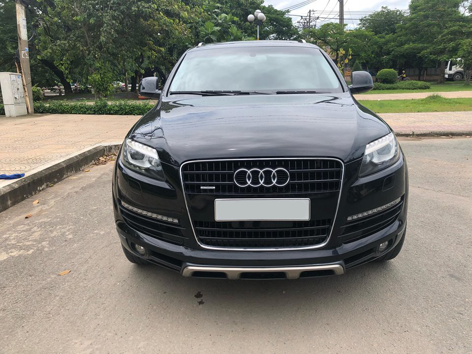 Audi 200 Cũ  Q7 Q7 7 2007 - Xe Cũ Audi Q7 Q7 2007