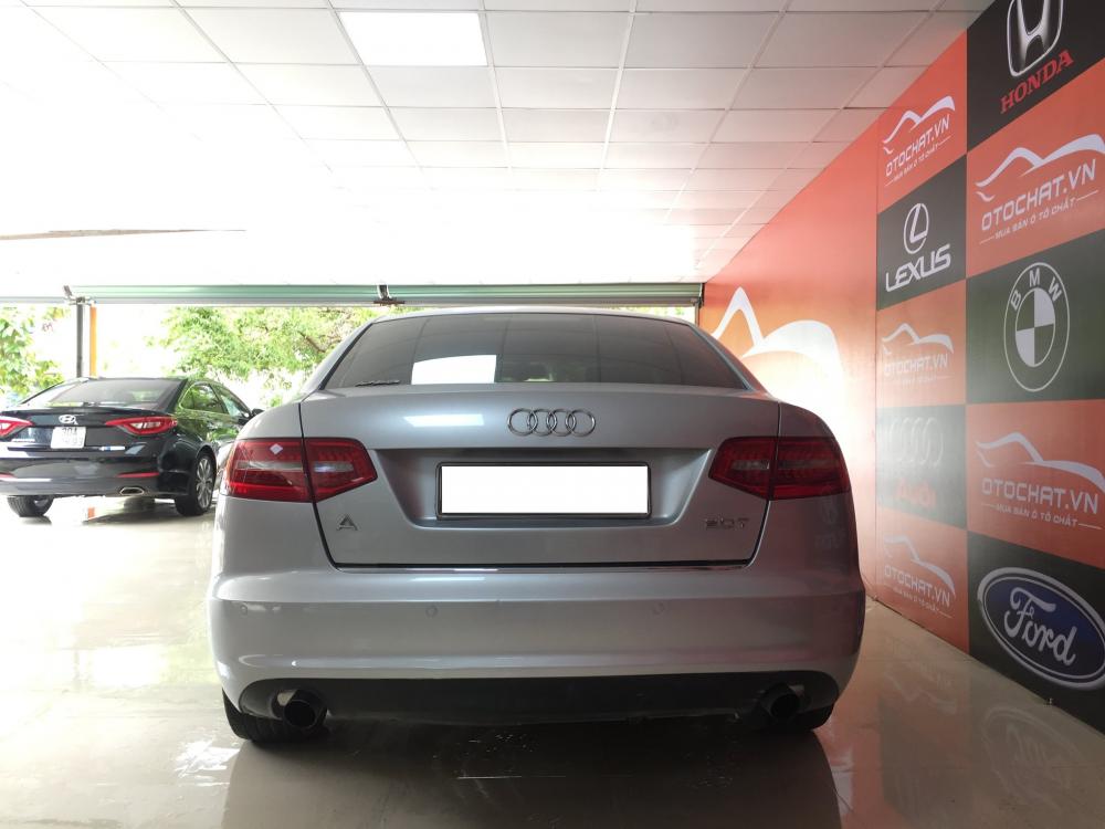 Audi 200 Cũ  A6 2.0T 9 2009 - Xe Cũ Audi A6 2.0T 2009