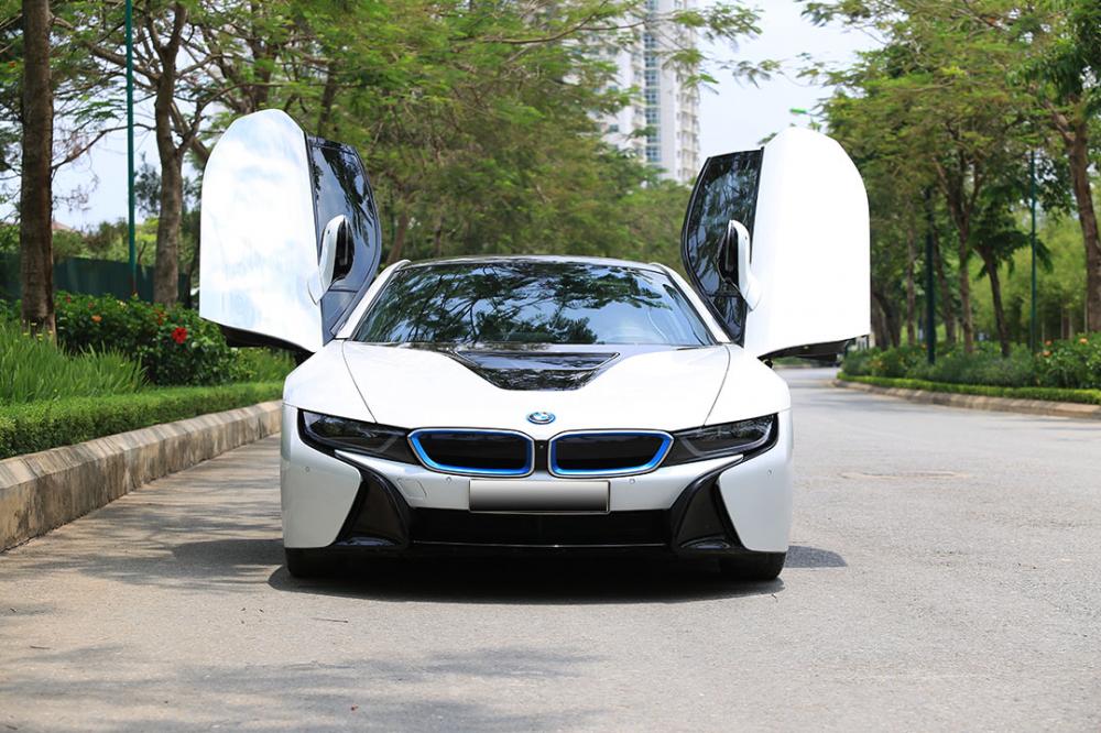 BMW i8 Cũ   Hybrid 2014 - Xe Cũ BMW I8 Hybrid 2014