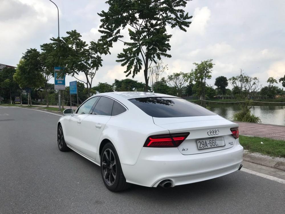 Audi A7 Cũ   Sportback 3.0 2012 - Xe Cũ Audi A7 Sportback 3.0 2012