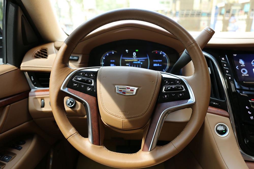 Cadillac Escalade Cũ   ESV PLATINUM 2016 - Xe Cũ Cadillac Escalade ESV PLATINUM 2016
