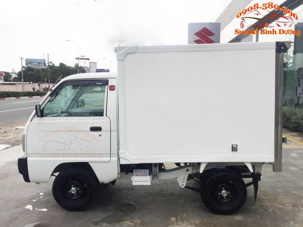 Suzuki Carry Mới   Truck 2018 - Xe Mới Suzuki Carry Truck 2018