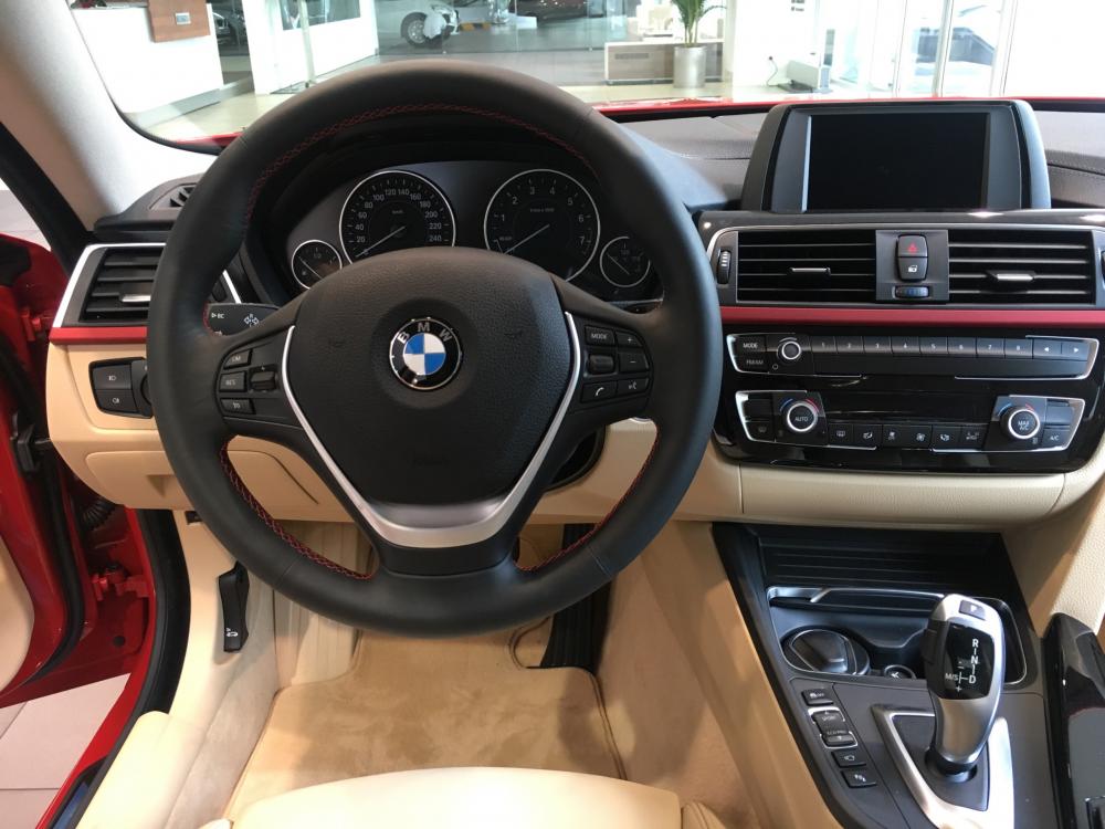 BMW 4 Series Mới   420i 2017 - Xe Mới BMW 4 Series 420i 2017