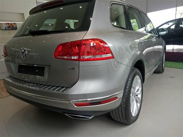 Volkswagen Toquareg -   mới Nhập khẩu 2015 - Volkswagen Toquareg - 2015 Xe mới Nhập khẩu