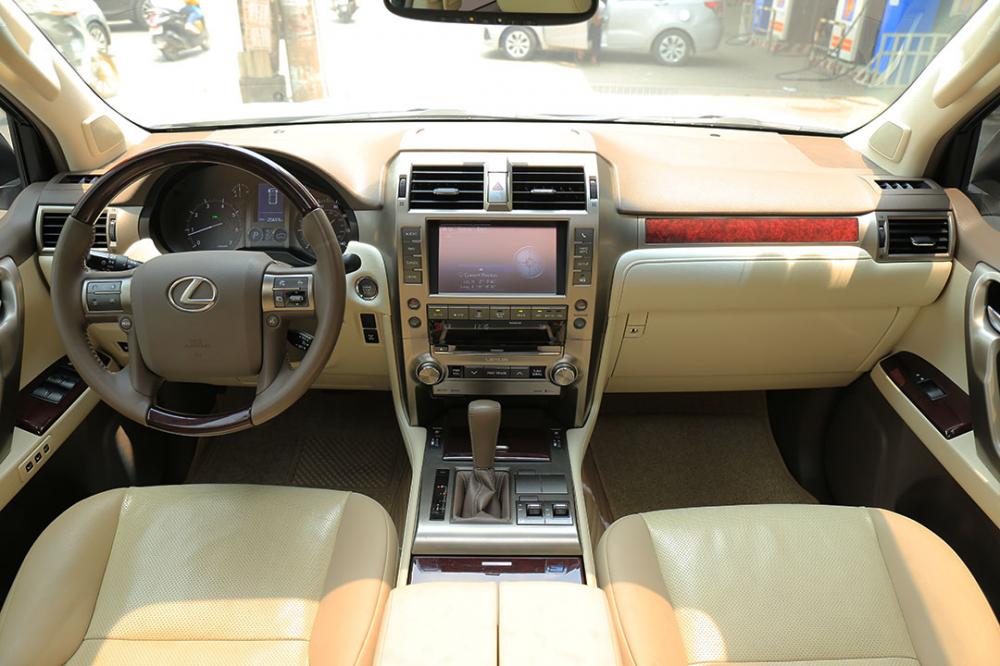 Lexus GX Cũ   460 2014 - Xe Cũ Lexus GX 460 2014