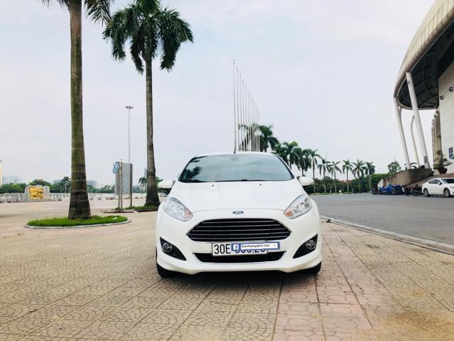 Ford Fiesta 1.5L AT Sport   2018 - Lh ngay: 093.543.7595 để nhận khuyến mãi: BHVC, phim, camera - khi mua xe Ford Fiesta 2018