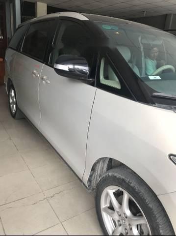 Toyota Previa 2008 - Cần bán lại xe Toyota Previa đời 2008, màu bạc xe gia đình, giá chỉ 765 triệu