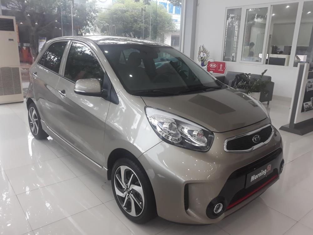 Kia Morning 2018 - Kia Đắk Lắk bán Kia Morning 2018 chính hãng mới 100%. Cam kết giá tốt nhất